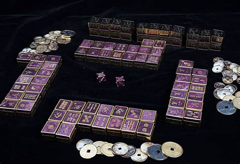 most expensive mahjong set